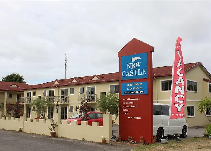 New Castle Motor
