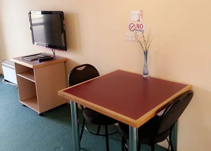 New Castle Motor 4* Rotorua