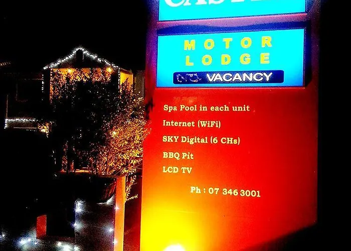 New Castle Motor Motel 4*