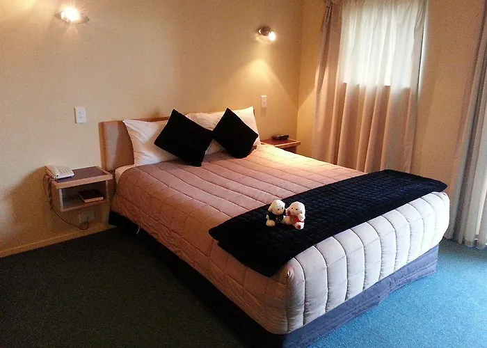 Motel New Castle Motor Rotorua