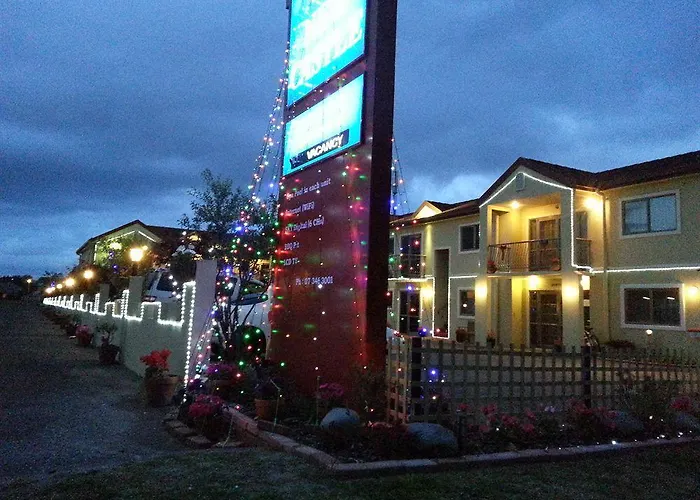 Motel New Castle Motor Rotorua